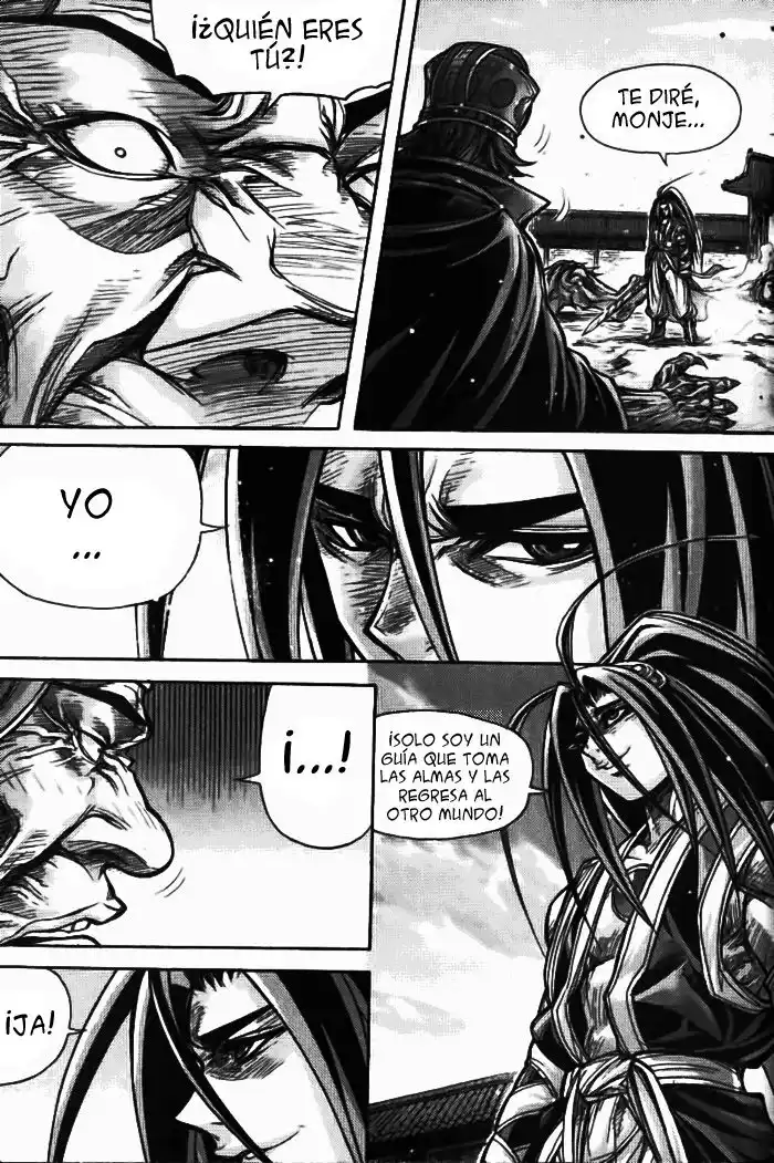 King of Hell Capitulo 127 página 14