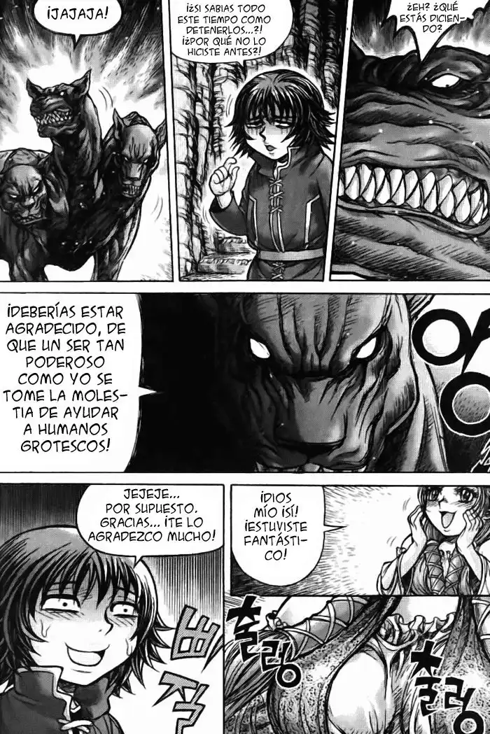 King of Hell Capitulo 127 página 9