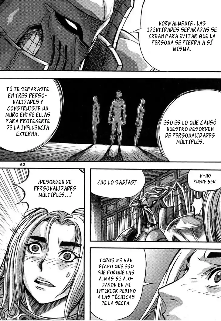 King of Hell Capitulo 292: Volúmen 41 Parte 3 página 10