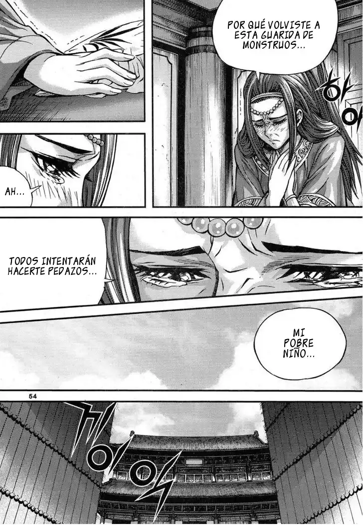 King of Hell Capitulo 292: Volúmen 41 Parte 3 página 2