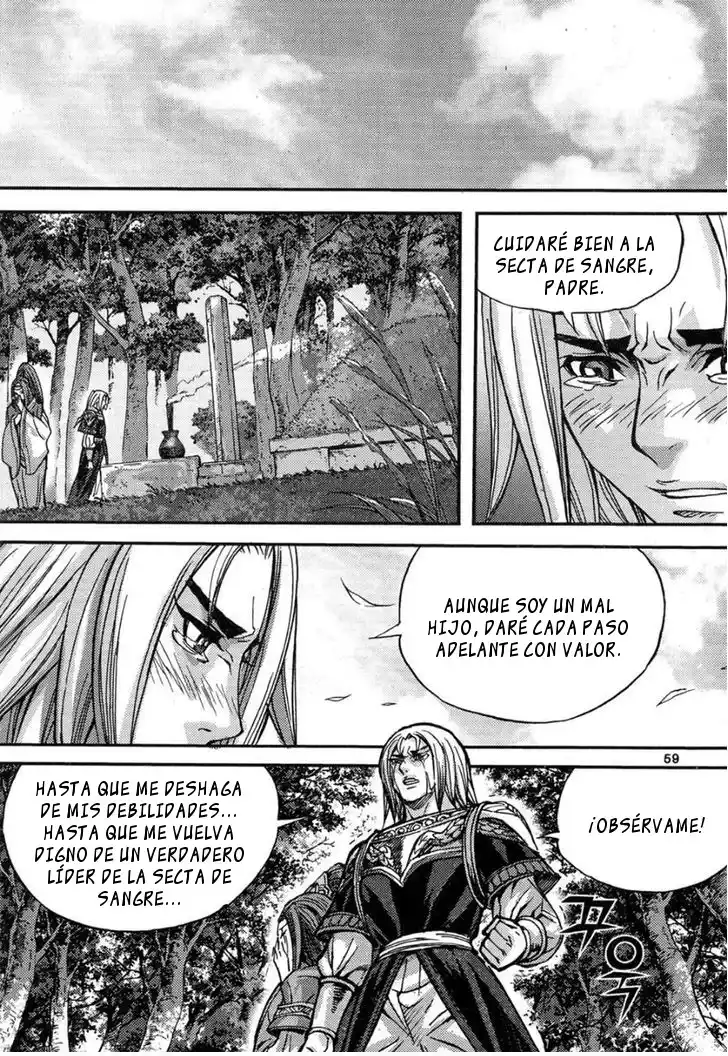 King of Hell Capitulo 292: Volúmen 41 Parte 3 página 7