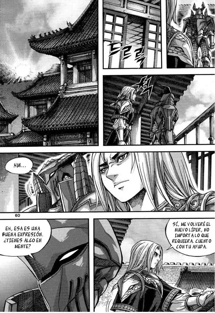 King of Hell Capitulo 292: Volúmen 41 Parte 3 página 8