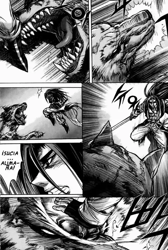 King of Hell Capitulo 128 página 6