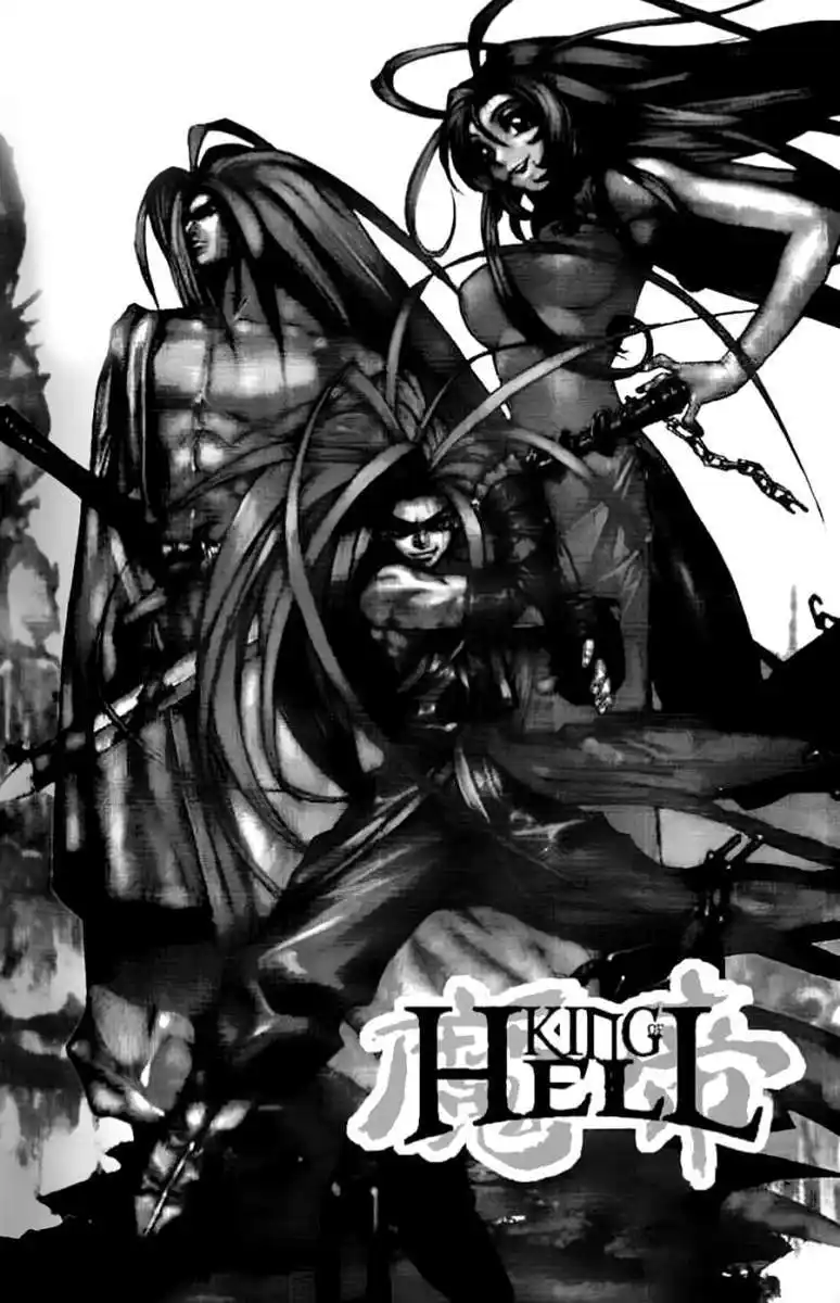 King of Hell Capitulo 27 página 2