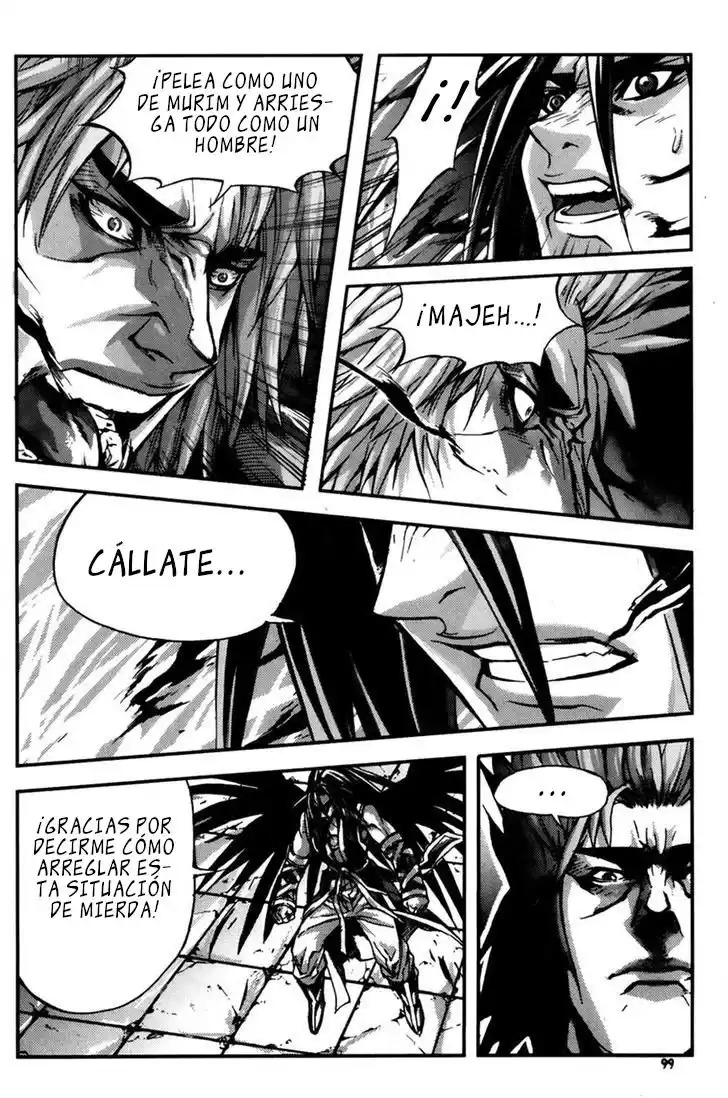 King of Hell Capitulo 243: Vol 34 Parte 5 página 11