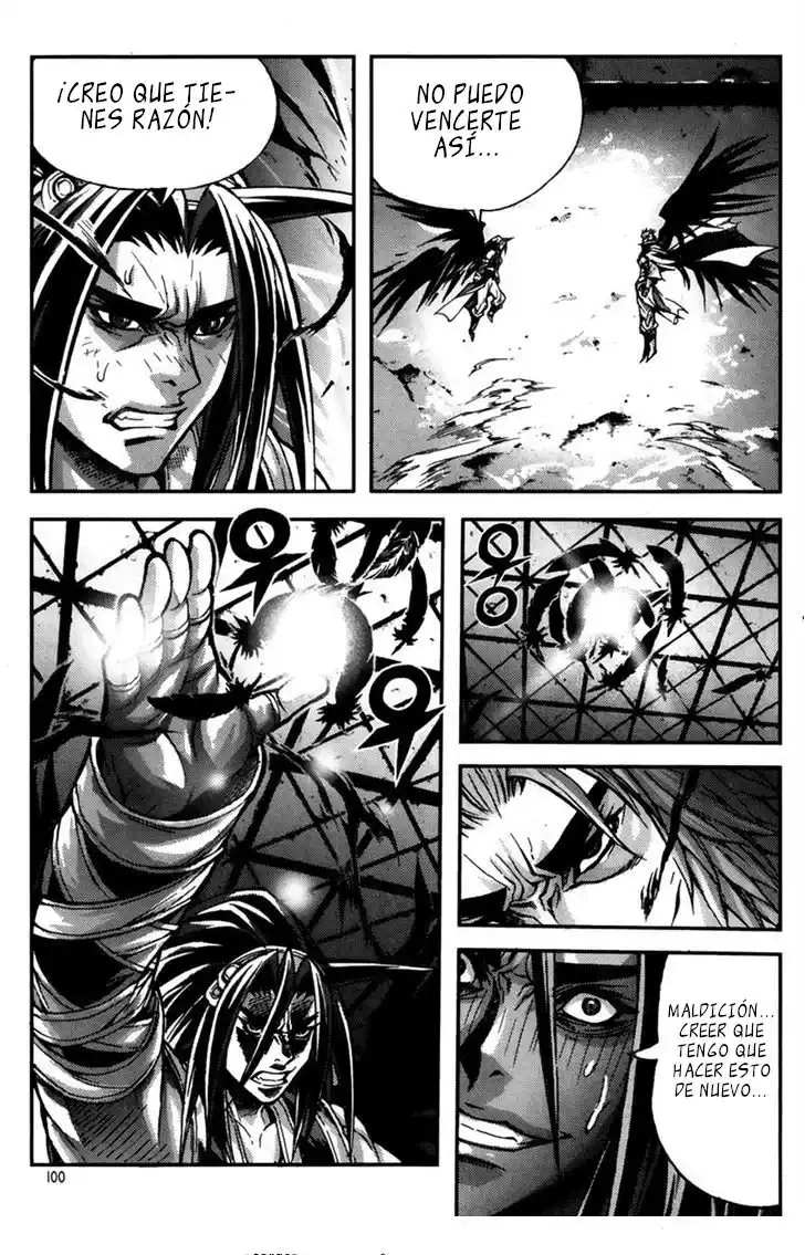 King of Hell Capitulo 243: Vol 34 Parte 5 página 12