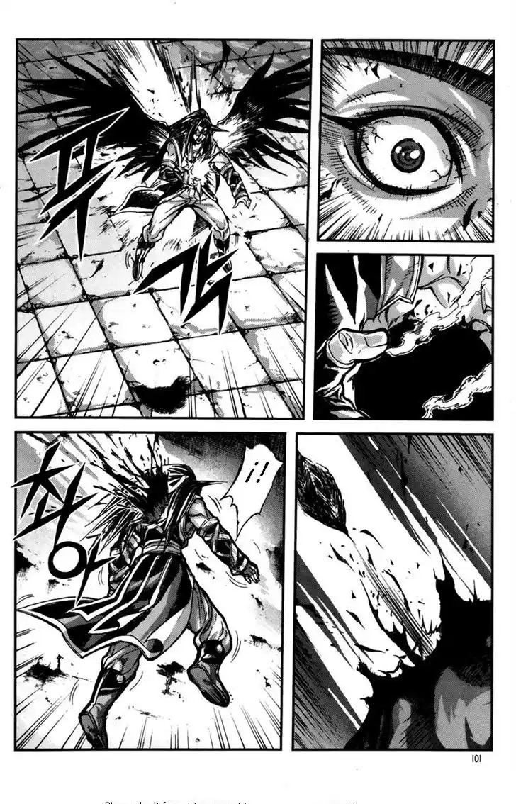 King of Hell Capitulo 243: Vol 34 Parte 5 página 13