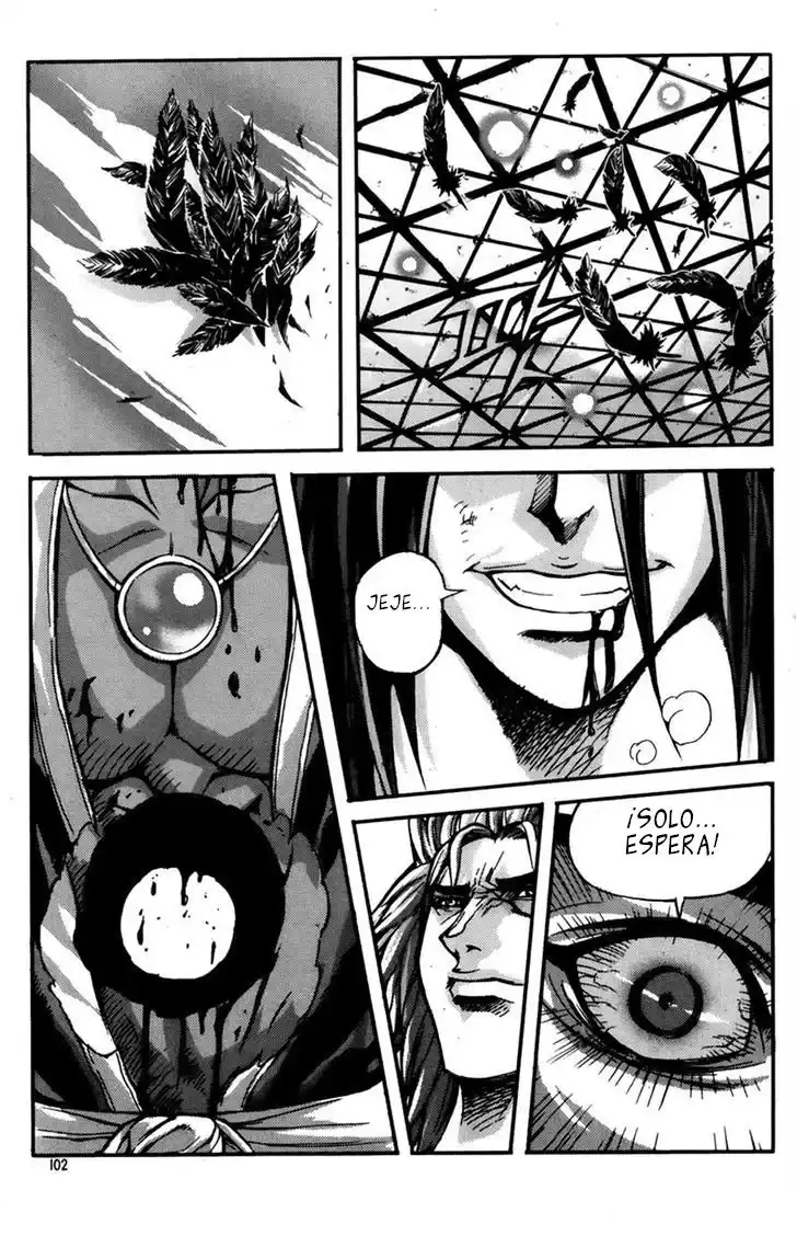 King of Hell Capitulo 243: Vol 34 Parte 5 página 14