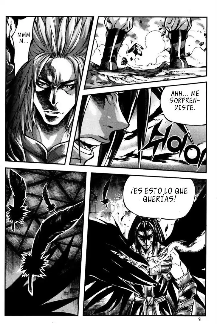 King of Hell Capitulo 243: Vol 34 Parte 5 página 3