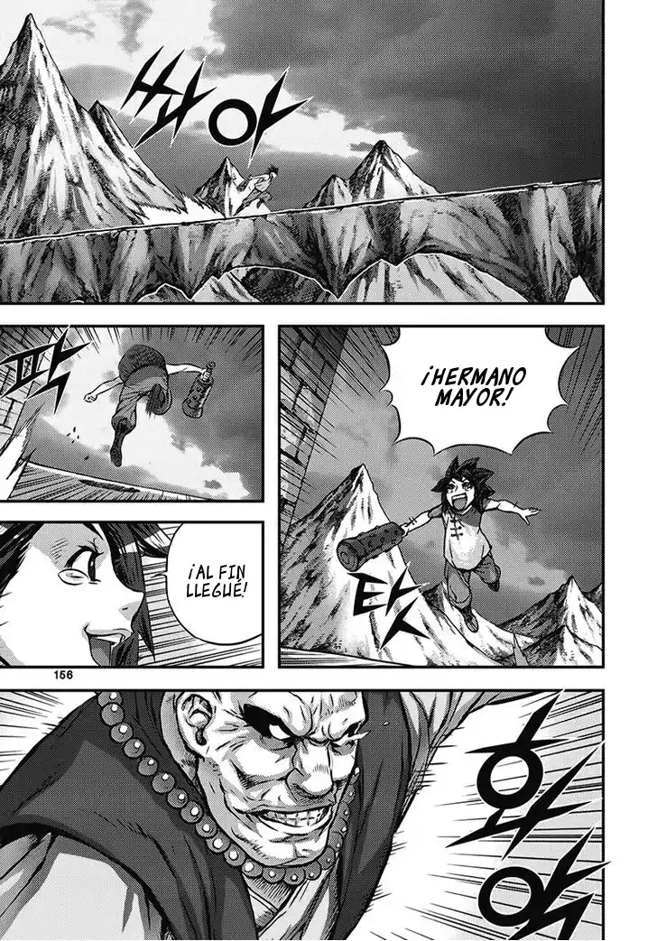 King of Hell Capitulo 346: Volumen 50 Parte 6 página 2