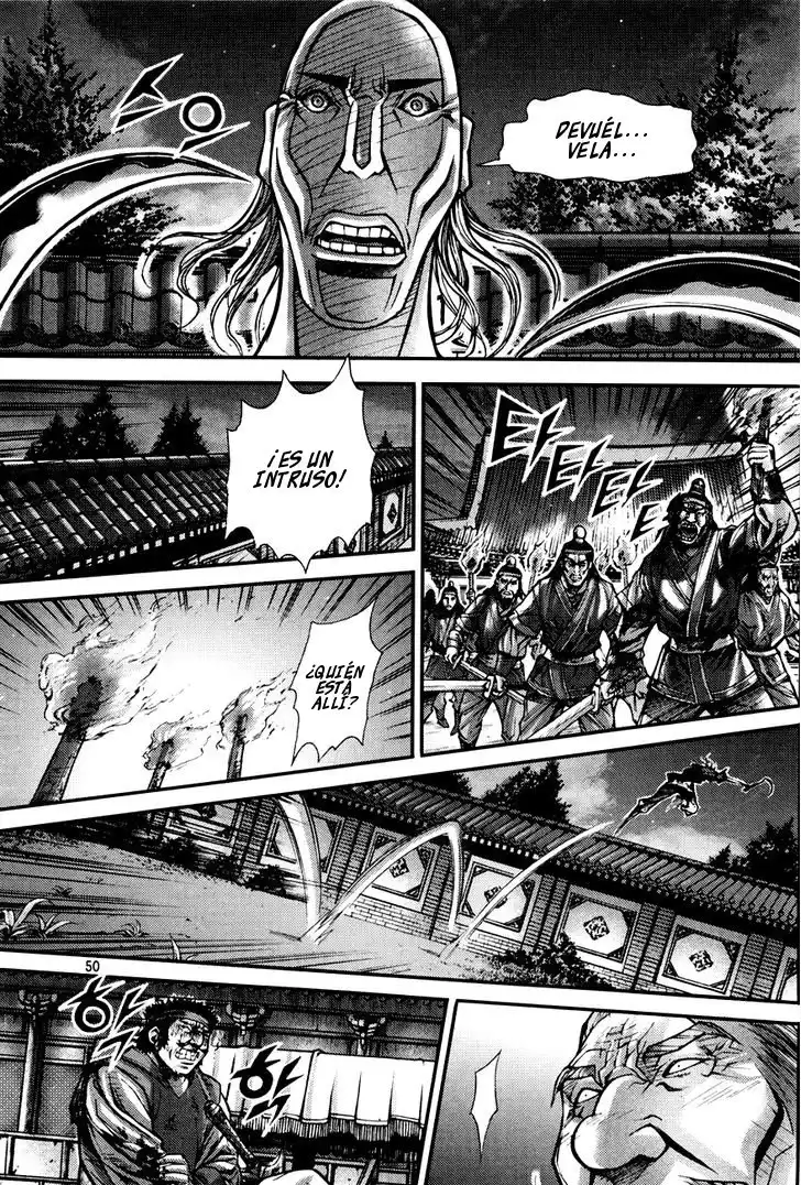 King of Hell Capitulo 189: Vol 25 Parte 2 página 12