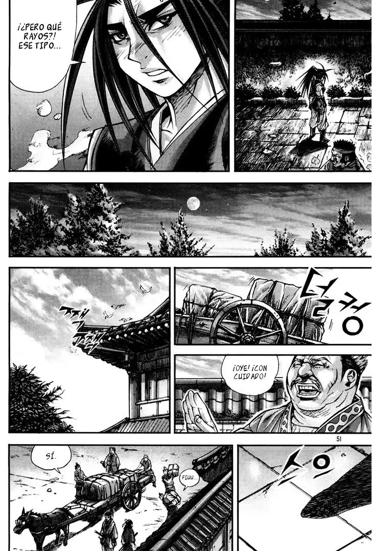 King of Hell Capitulo 189: Vol 25 Parte 2 página 13