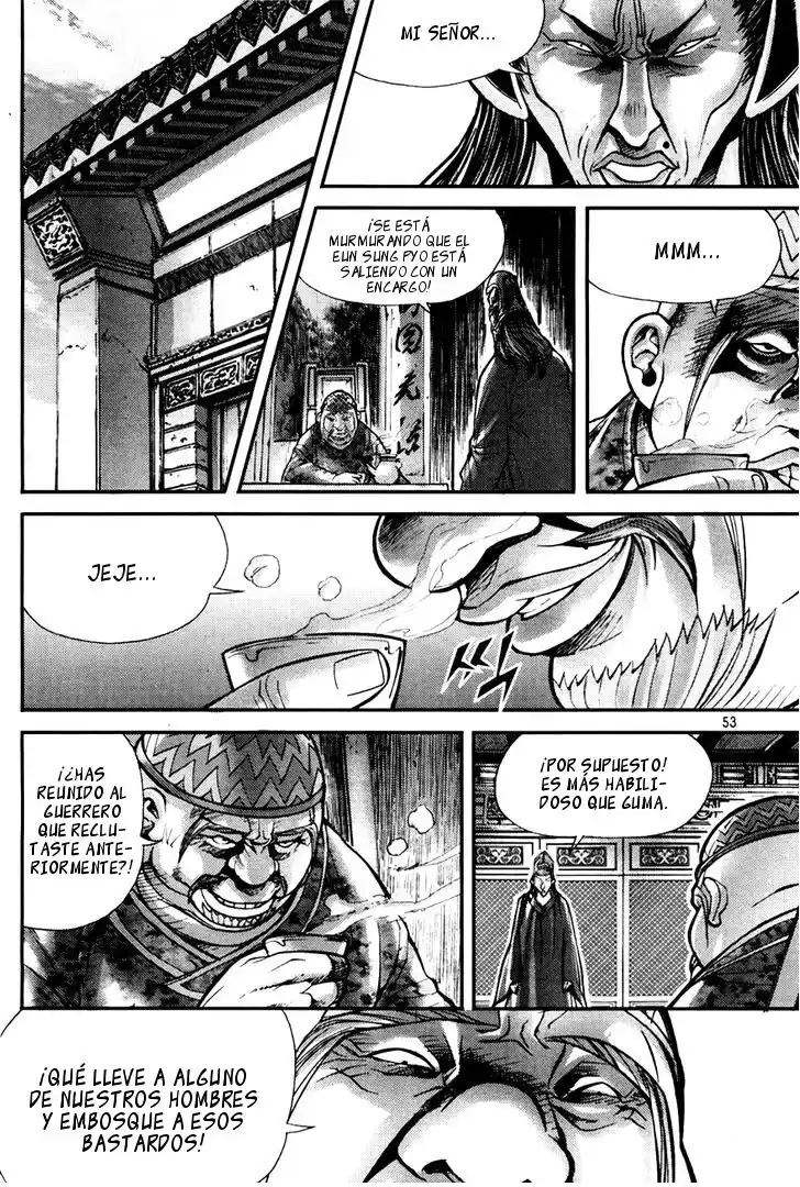 King of Hell Capitulo 189: Vol 25 Parte 2 página 15