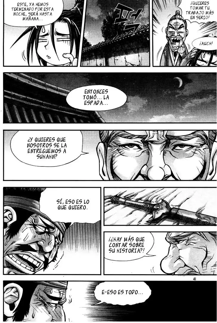 King of Hell Capitulo 189: Vol 25 Parte 2 página 3