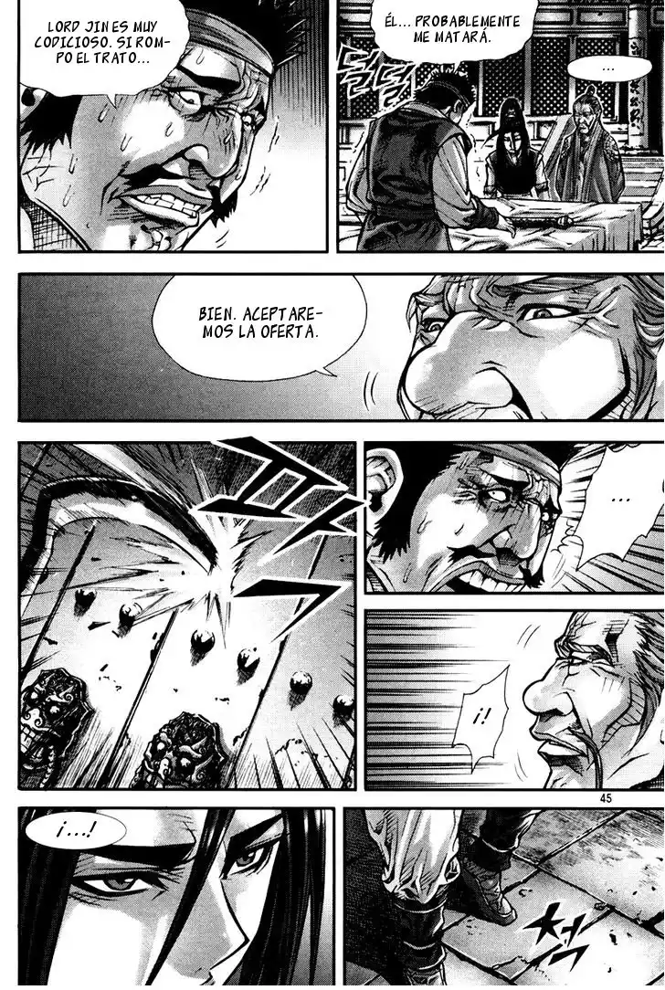 King of Hell Capitulo 189: Vol 25 Parte 2 página 7