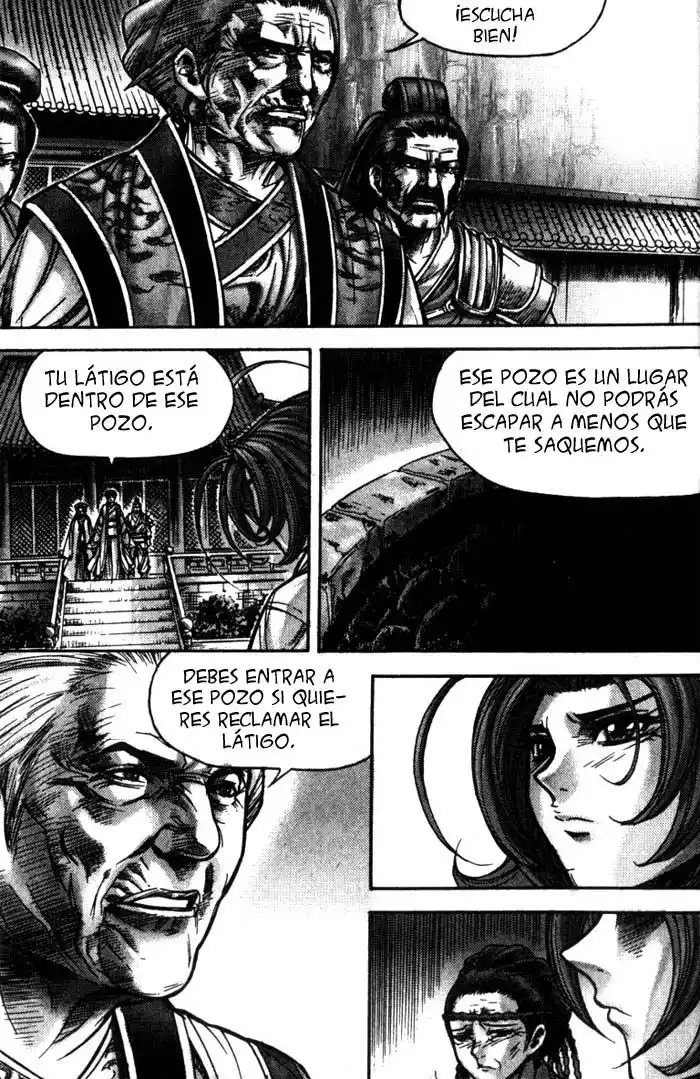 King of Hell Capitulo 114 página 10