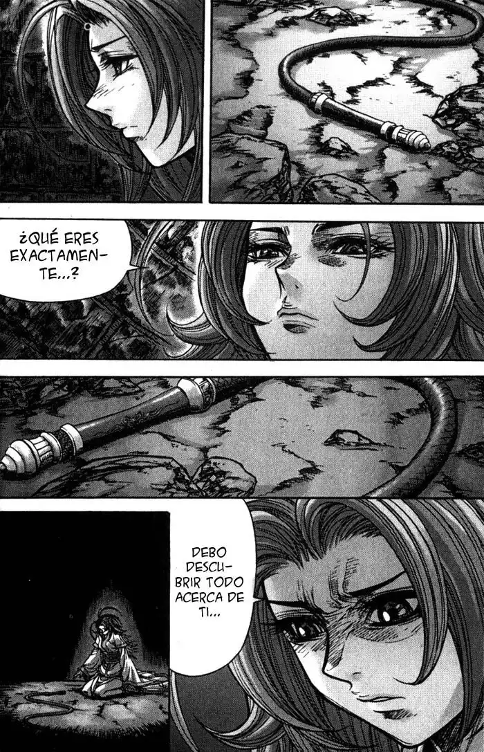 King of Hell Capitulo 114 página 13