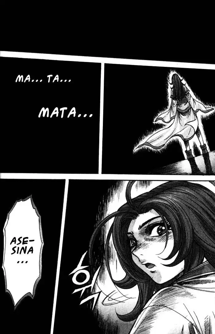 King of Hell Capitulo 114 página 15