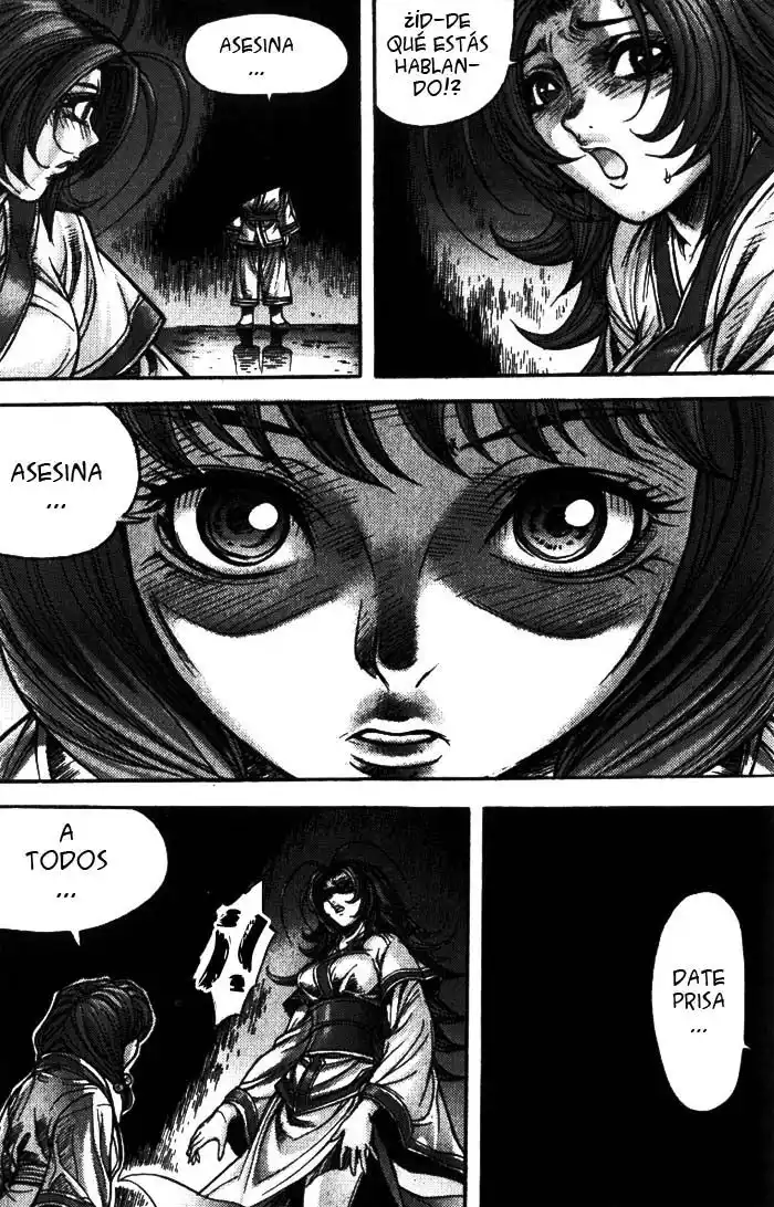 King of Hell Capitulo 114 página 16