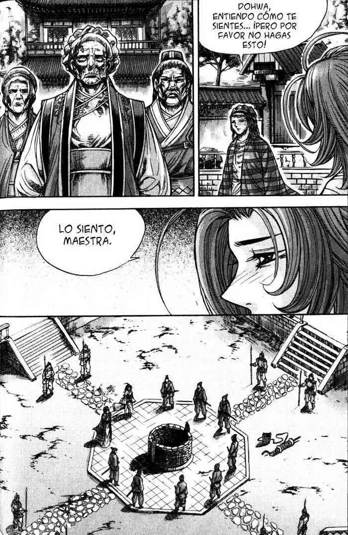 King of Hell Capitulo 114 página 9