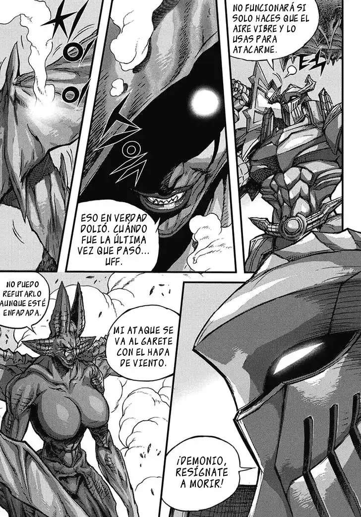 King of Hell Capitulo 354: Volúmen 52 Parte 2 página 12