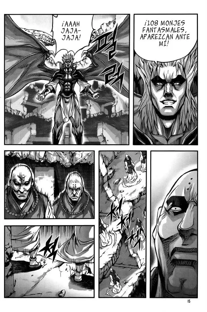 King of Hell Capitulo 247 página 14