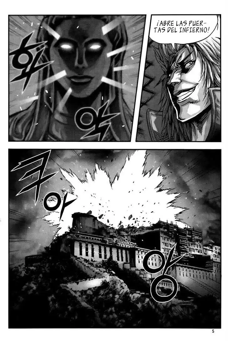 King of Hell Capitulo 247 página 4