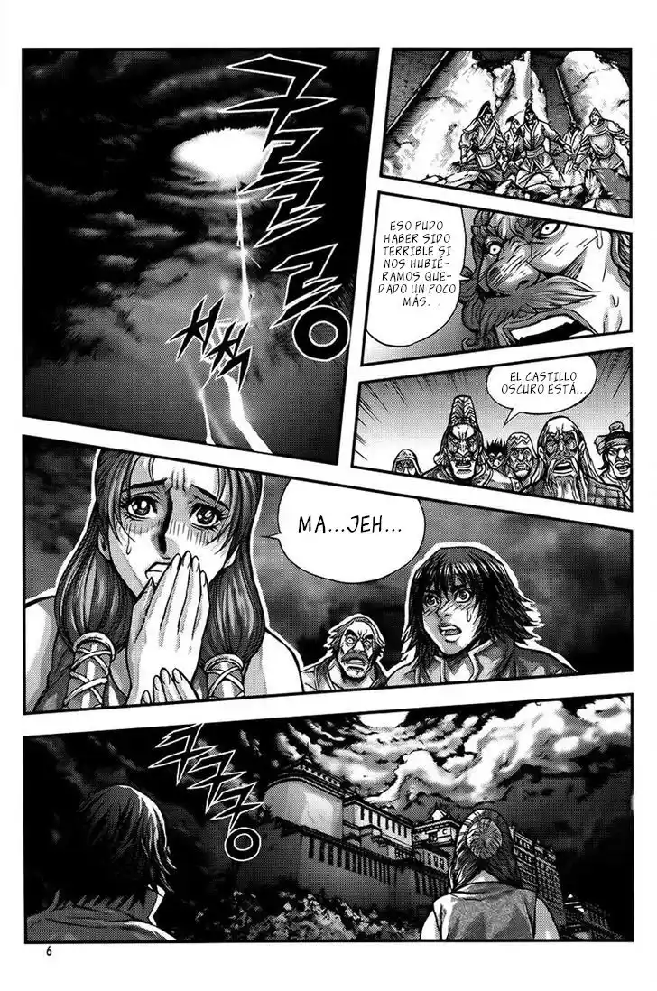 King of Hell Capitulo 247 página 5