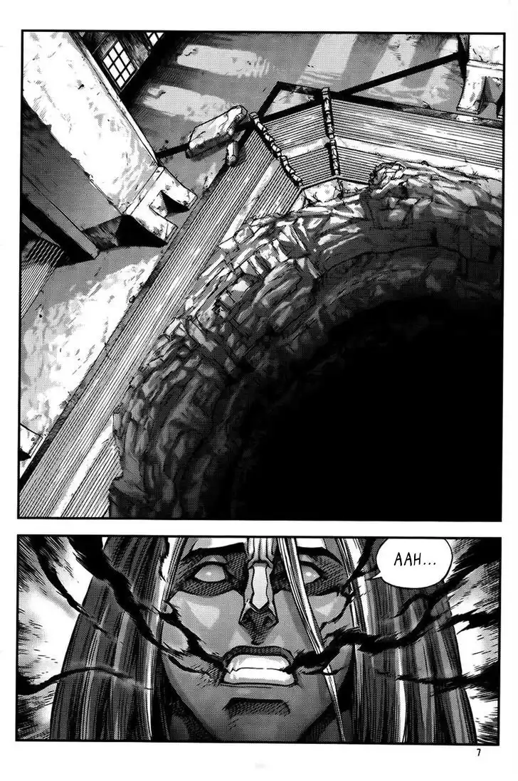 King of Hell Capitulo 247 página 6