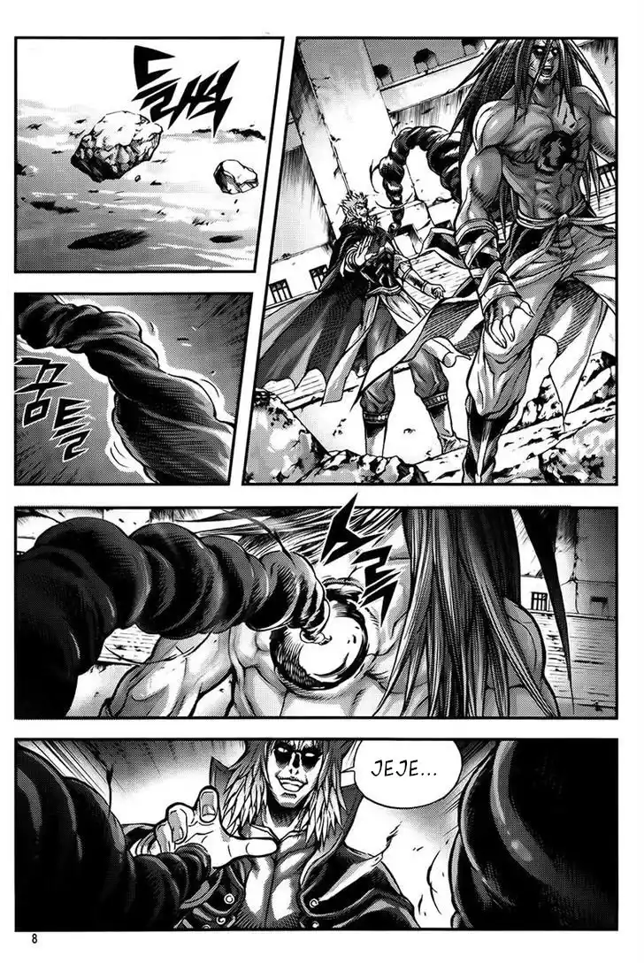 King of Hell Capitulo 247 página 7