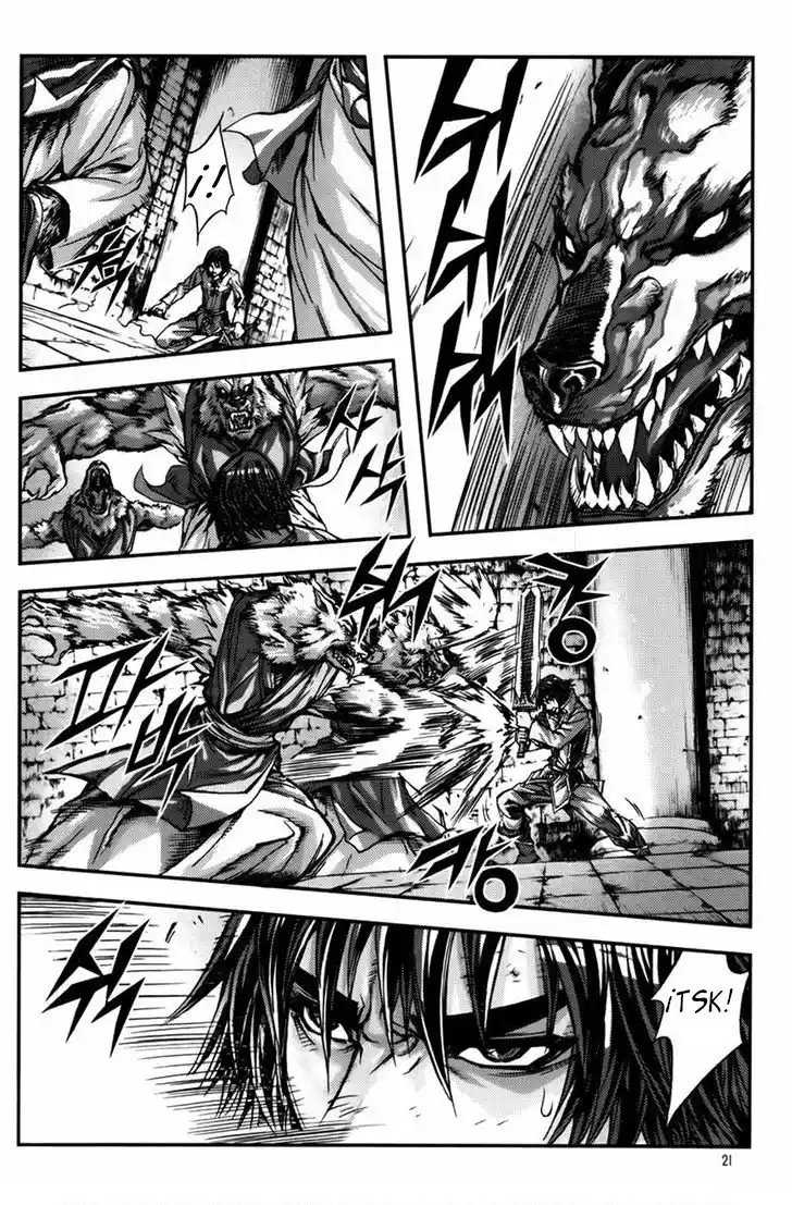 King of Hell Capitulo 231: Vol 33 Parte 1 página 18