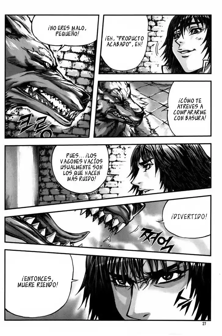 King of Hell Capitulo 231: Vol 33 Parte 1 página 24