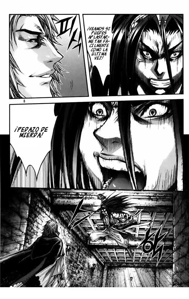 King of Hell Capitulo 231: Vol 33 Parte 1 página 5