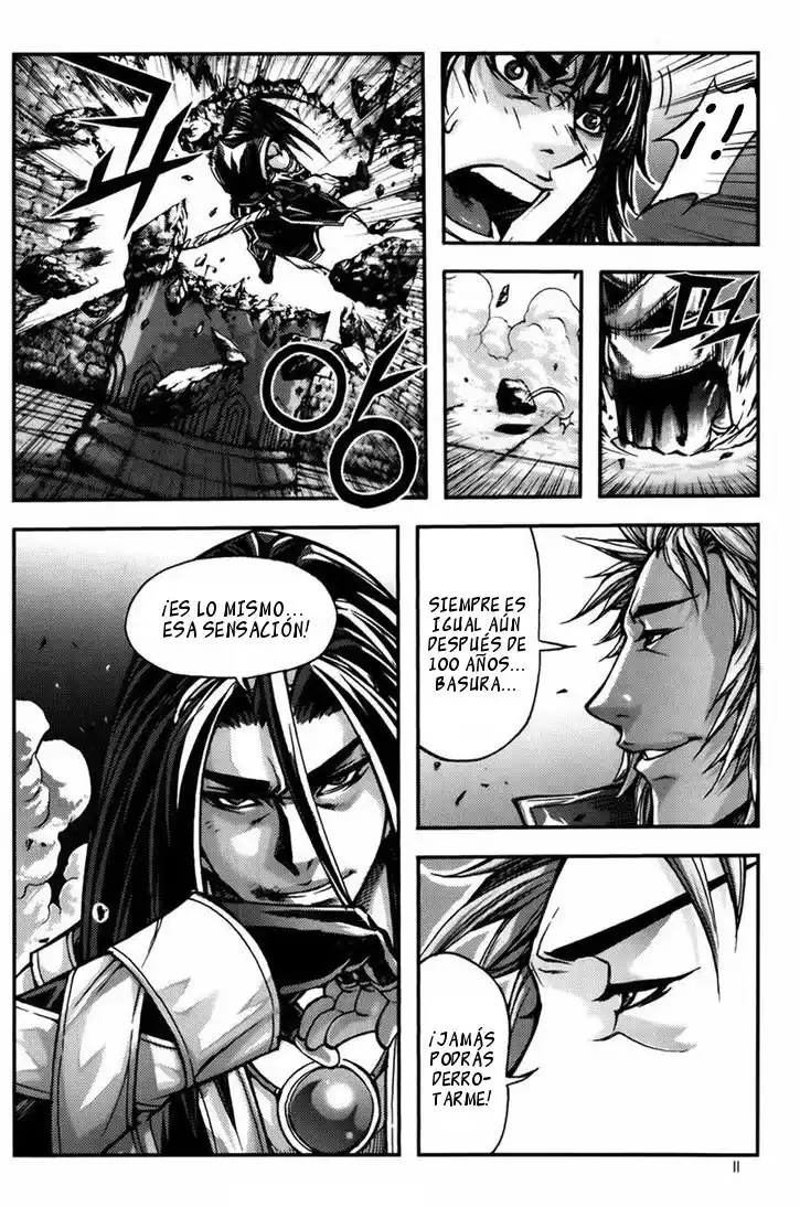 King of Hell Capitulo 231: Vol 33 Parte 1 página 8