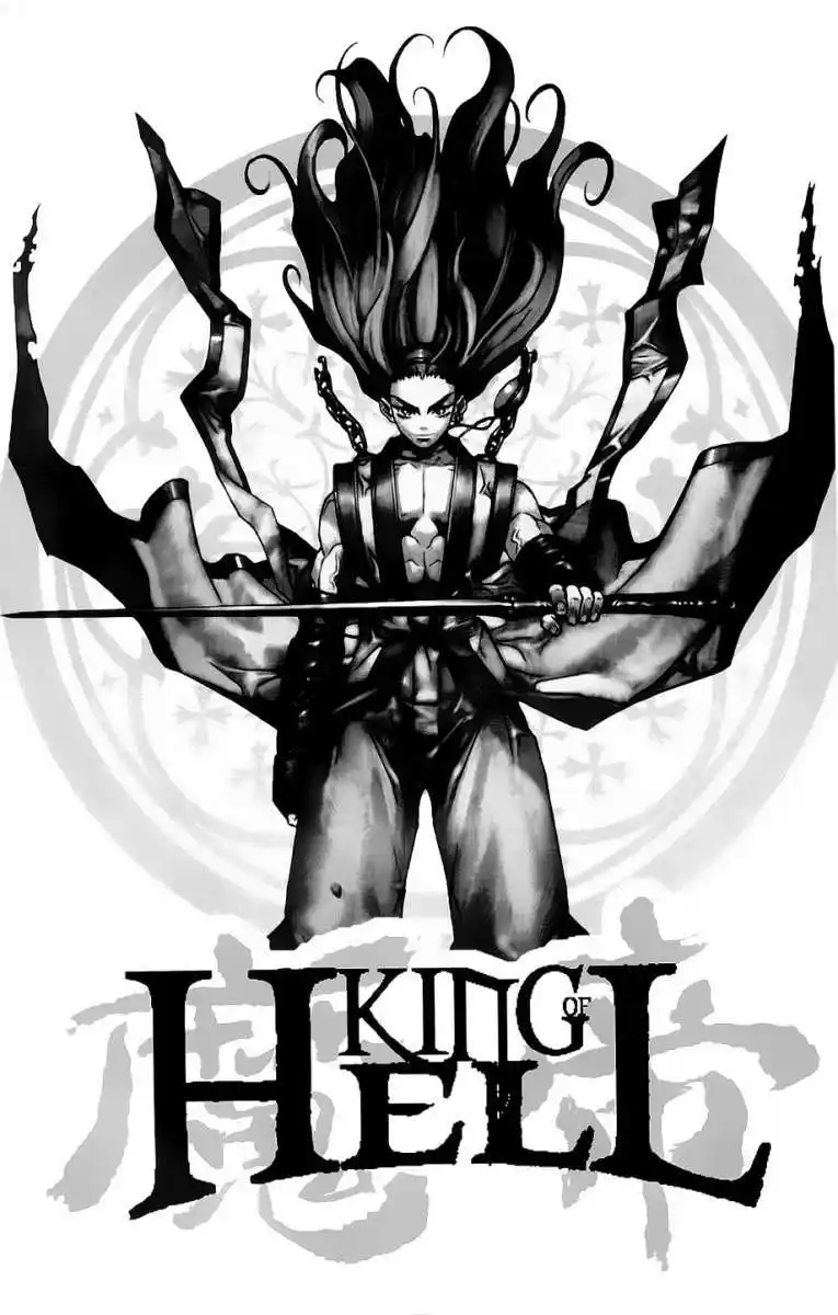 King of Hell Capitulo 56 página 8