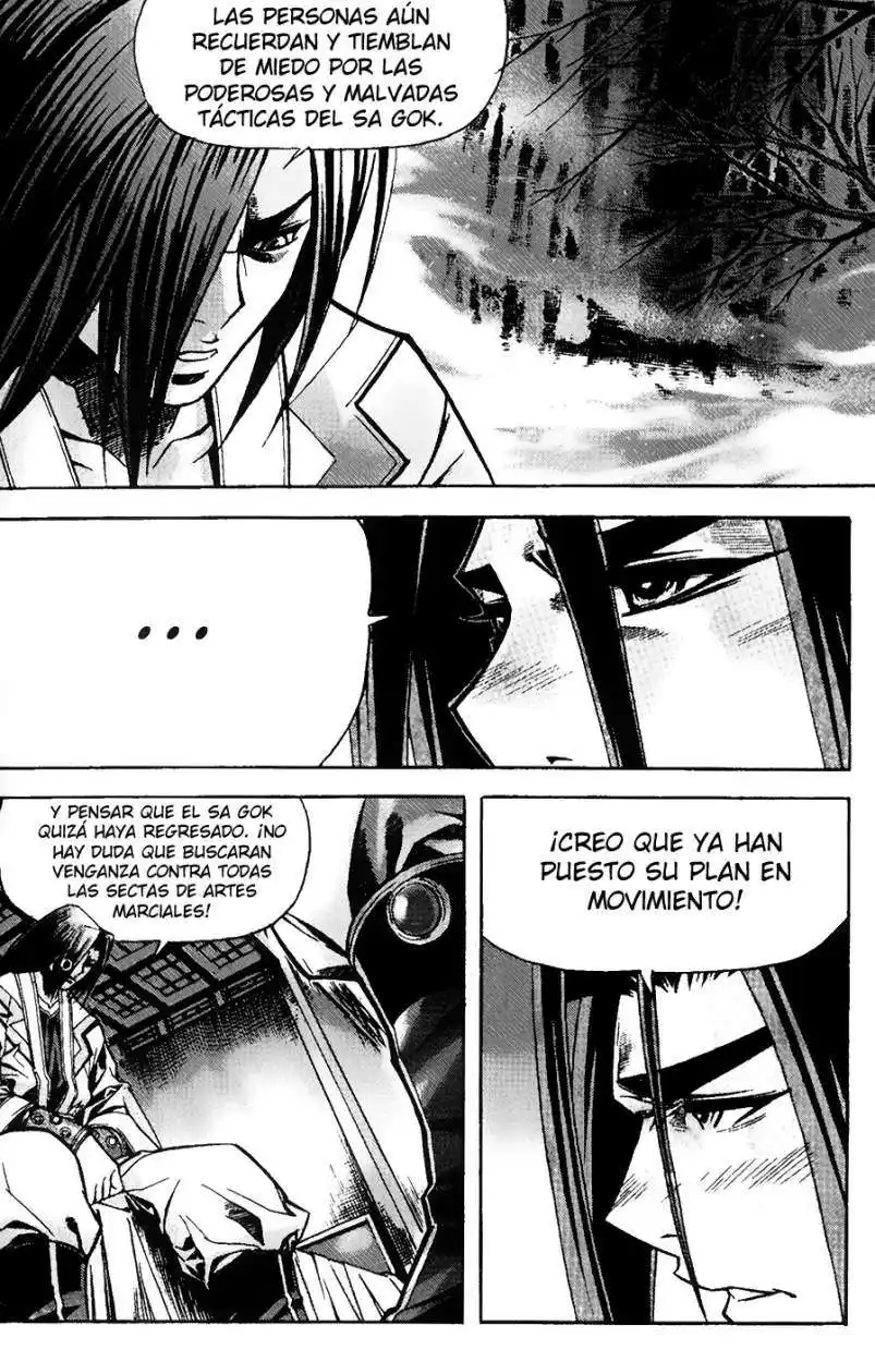 King of Hell Capitulo 72 página 14