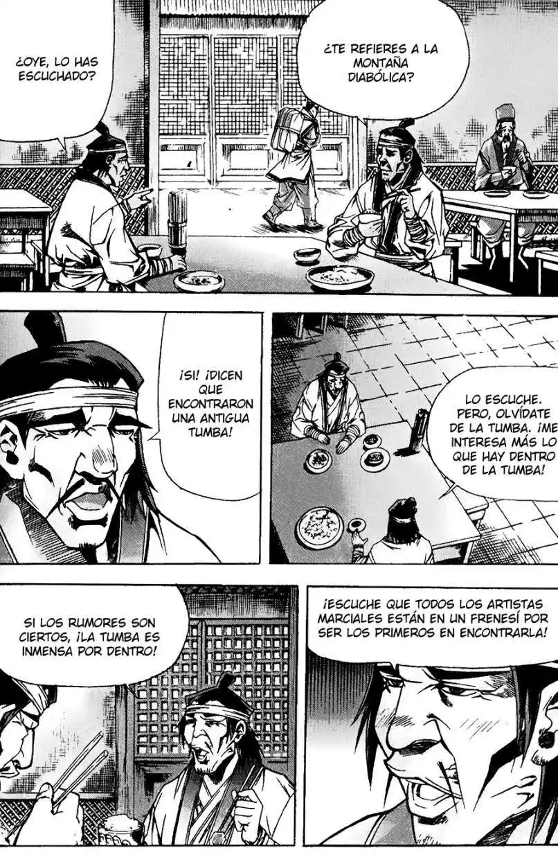 King of Hell Capitulo 72 página 16