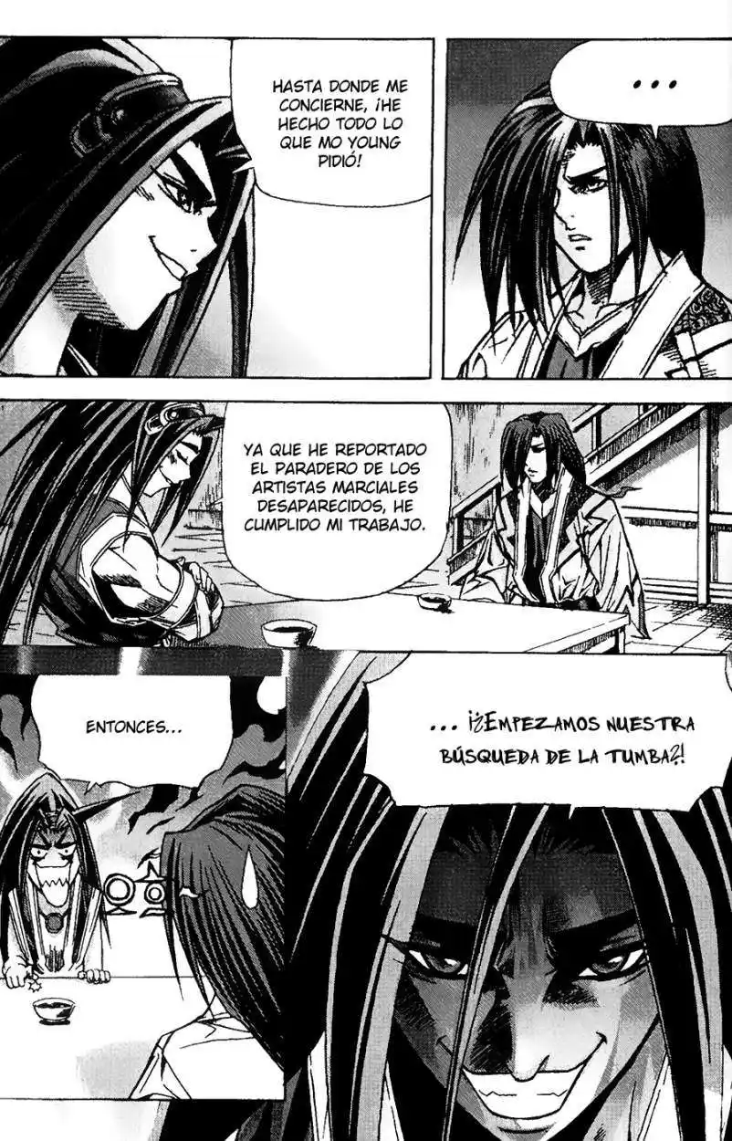 King of Hell Capitulo 72 página 19