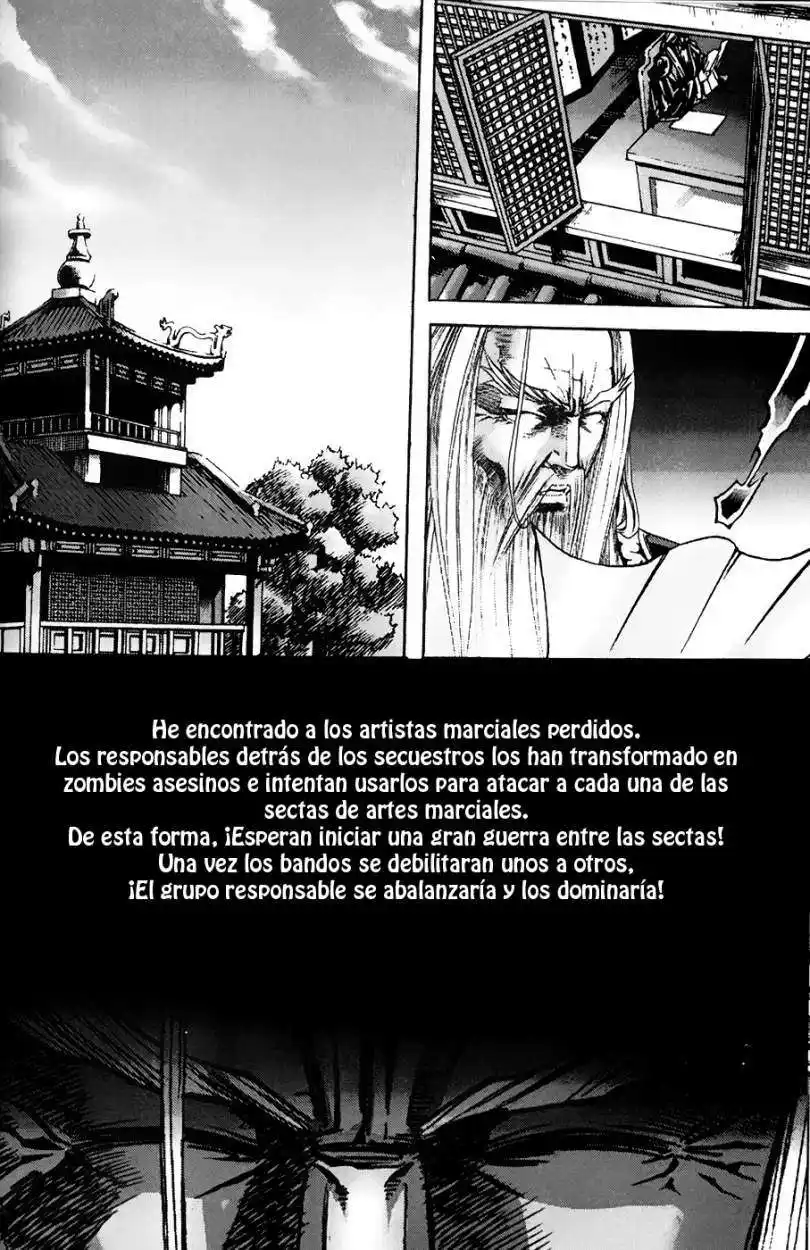 King of Hell Capitulo 72 página 4