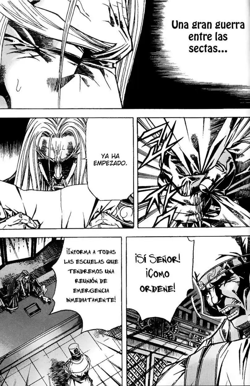 King of Hell Capitulo 72 página 7