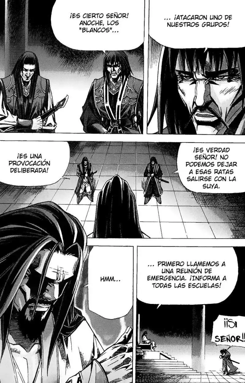 King of Hell Capitulo 72 página 9