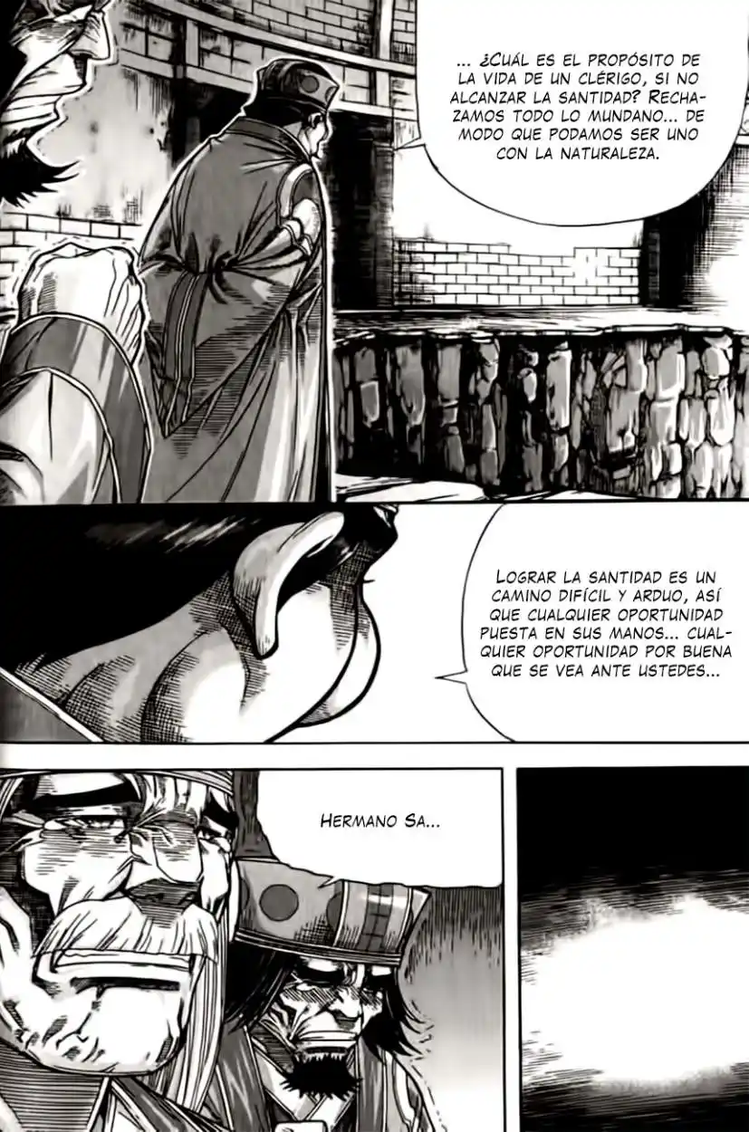 King of Hell Capitulo 90 página 4