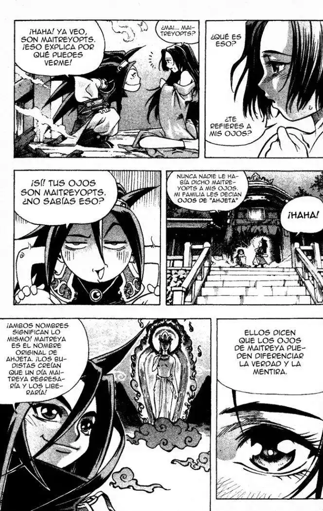 King of Hell Capitulo 8 página 6