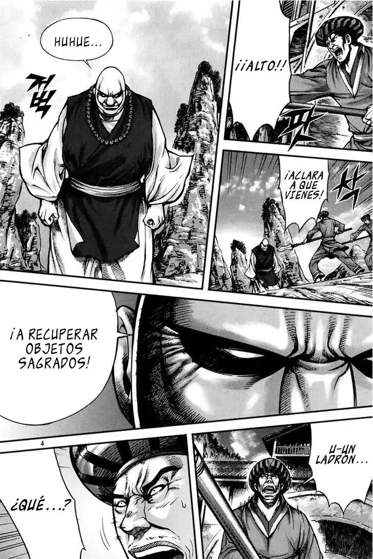 King of Hell Capitulo 213: Vol 30 Parte 1 página 3