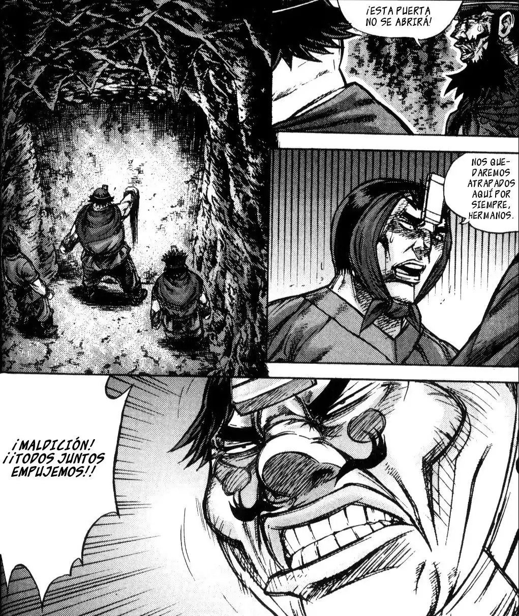 King of Hell Capitulo 154 página 9