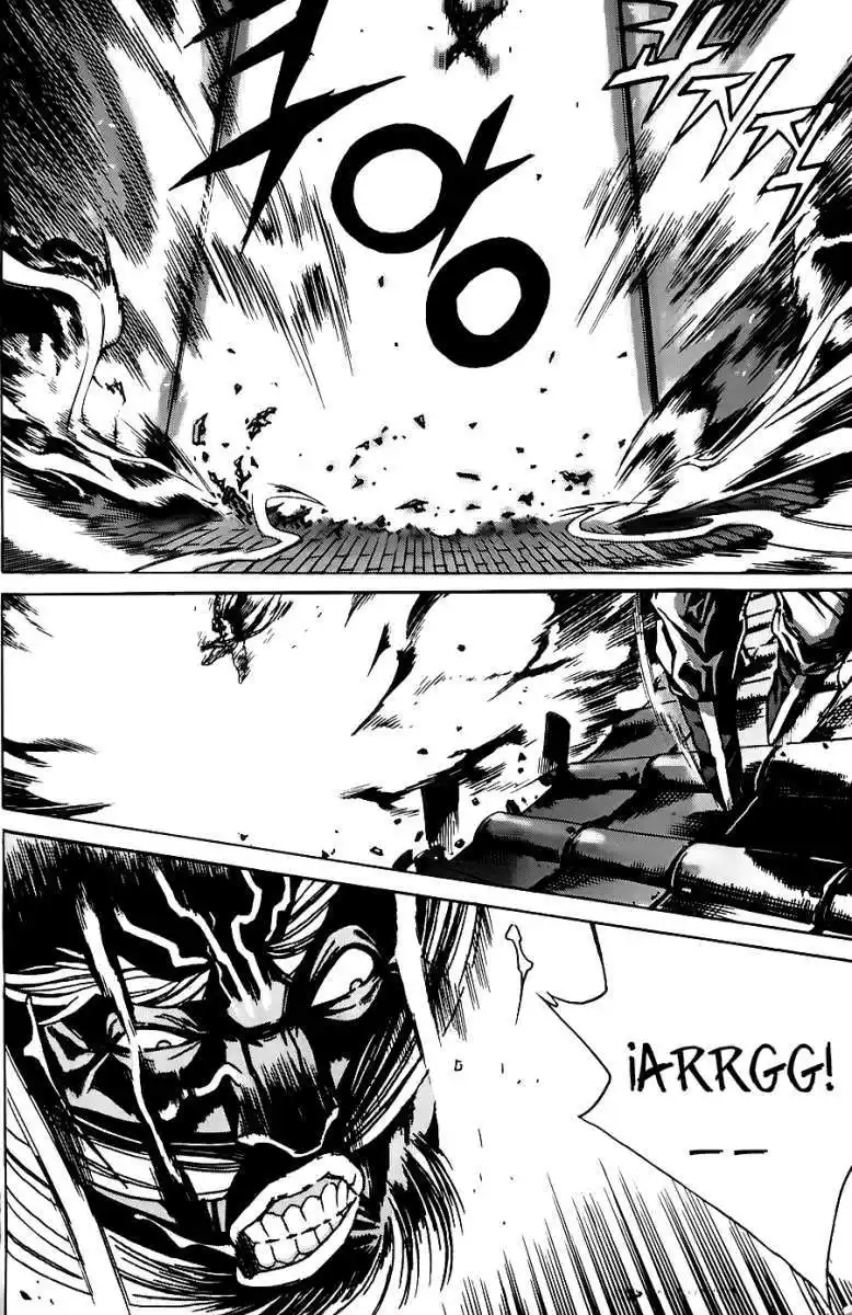 King of Hell Capitulo 58 página 4