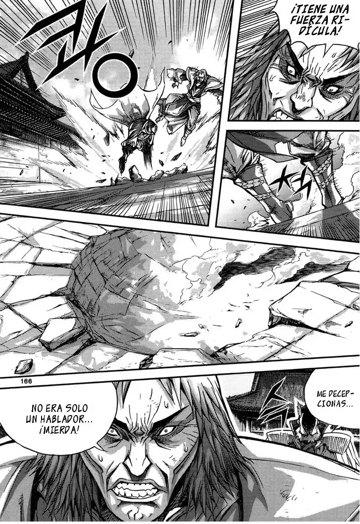 King of Hell Capitulo 295: Volúmen 41 Parte 6 página 10