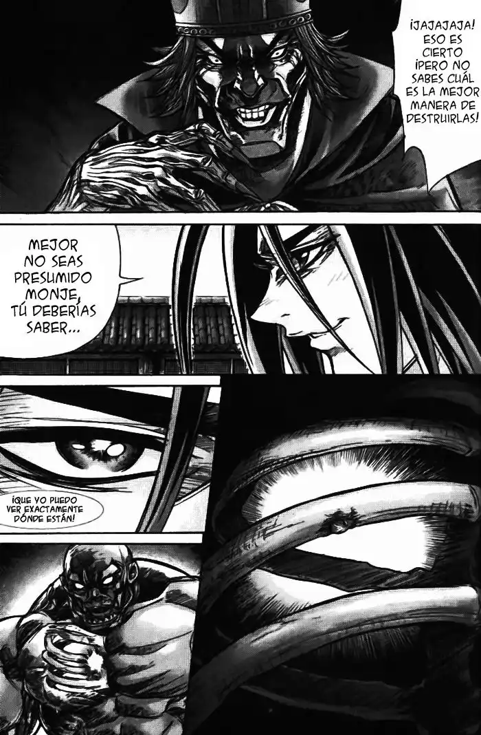 King of Hell Capitulo 126: null página 12