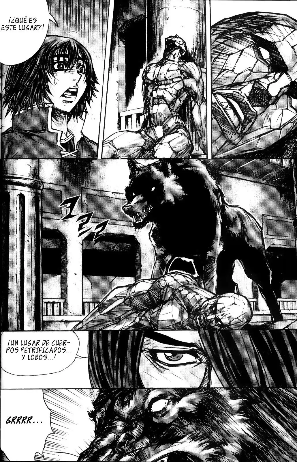 King of Hell Capitulo 159 página 9