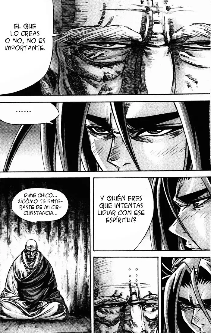 King of Hell Capitulo 108 página 10